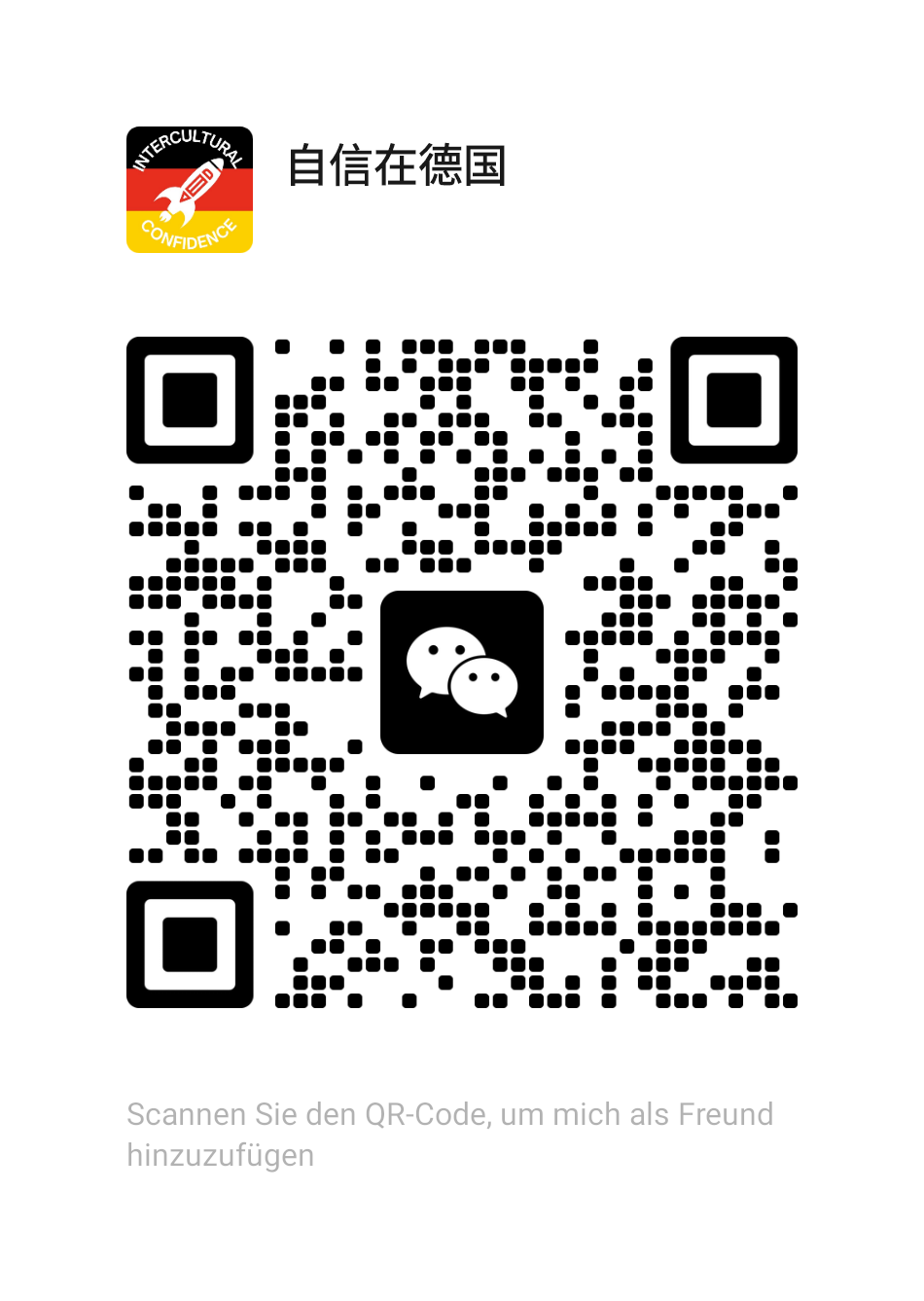 we chat qr code